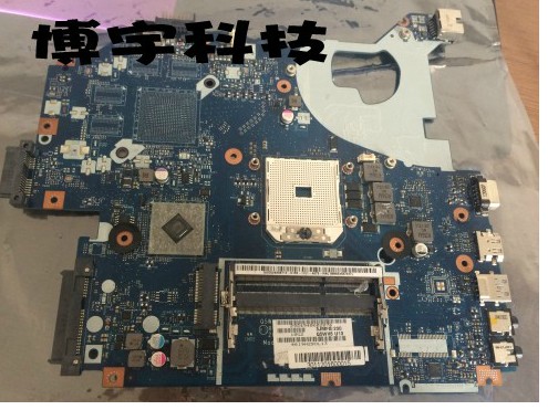NB.C1711.001 LA-8331P Für Acer aspire V3-551 Laptop-Motherboard