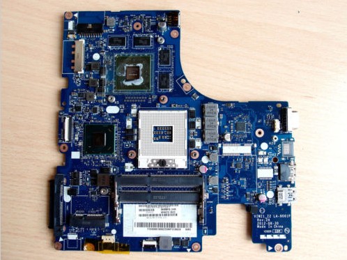 LENOVO Z500 V1WZ1-72 LA-9061P MOTHERBOARD (N137) Hauptplatine