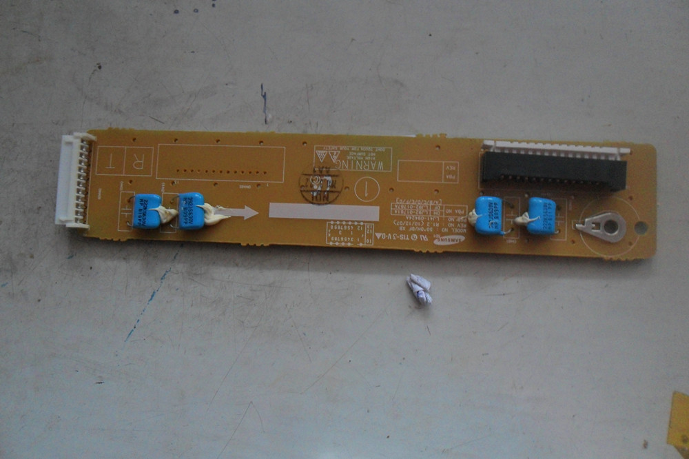 SAMSUNG X-PUFFERBOARD LJ41-09424A FÜR PN51D550C1FXZA