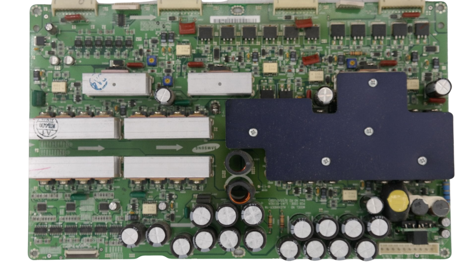 SAMSUNG PPM4253 Y-SUS BOARD LJ41-01192A/LJ92-00749A