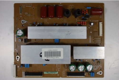 Samsung 51 "PN51D490 LJ92-01759A Hauptplatine X-SUS X-SUS-Platine