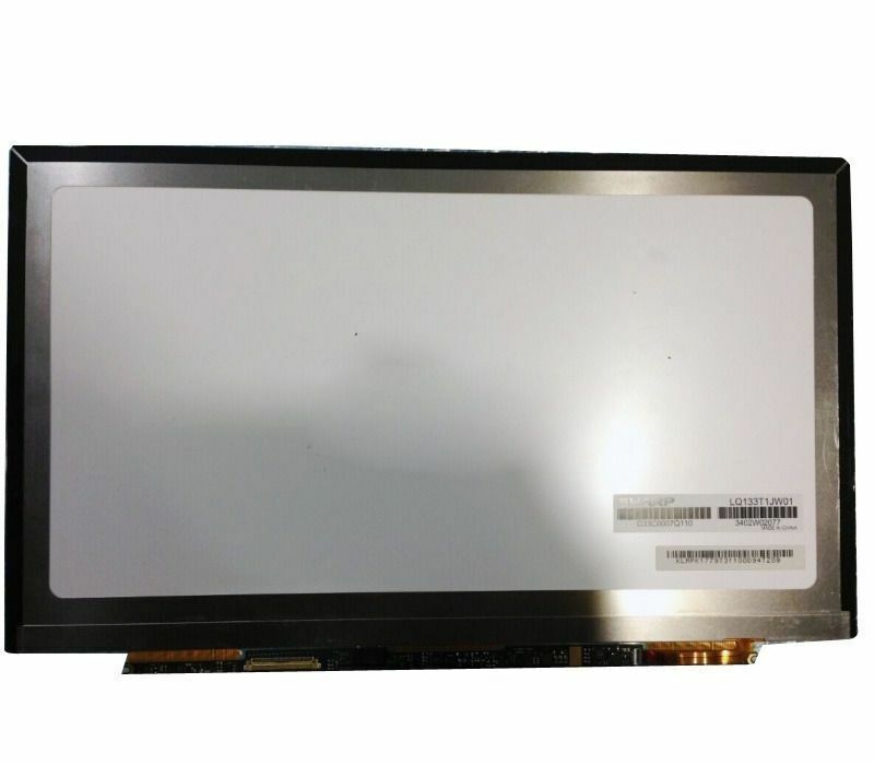 13.3 LCD LED Bildschirm LQ133T1JW01 2560x1440 für Toshiba V832 V834 QHD edp 40pin
