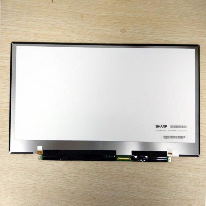 13.3 LED-LCD-Bildschirm scharf LQ133M1JW07 1920X1080 FHD eDP30pin RGB-Anzeigefeld