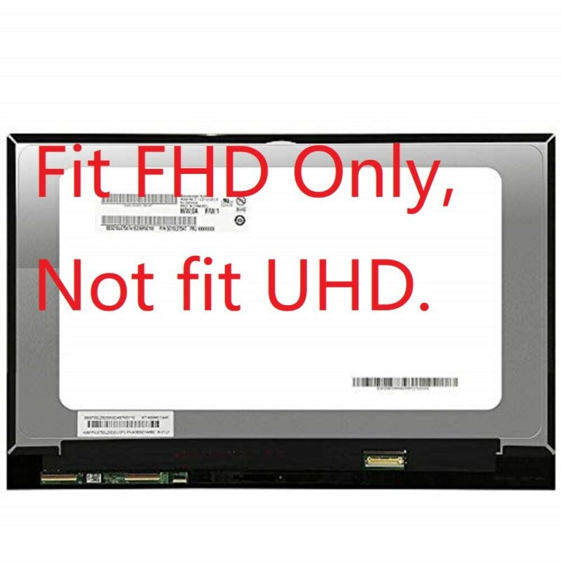13.9" Lenovo Yoga 910-13IKB 80VF LCD Screen+Touch Digitizer Assembly B139HAN03.2