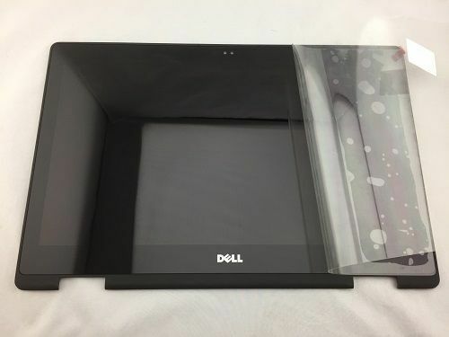 LP156WF7 (SP) (EC) 02RMRP Dell 15.6-Zoll-FHD-LCD-LED-Touchscreen-Baugruppe mit Blende