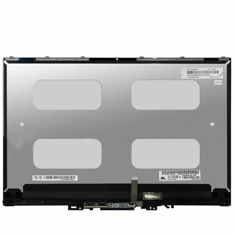 13.3 Lenovo Yoga 720 13 LCD-Bildschirm + Touch Digitizer Assembly FHD