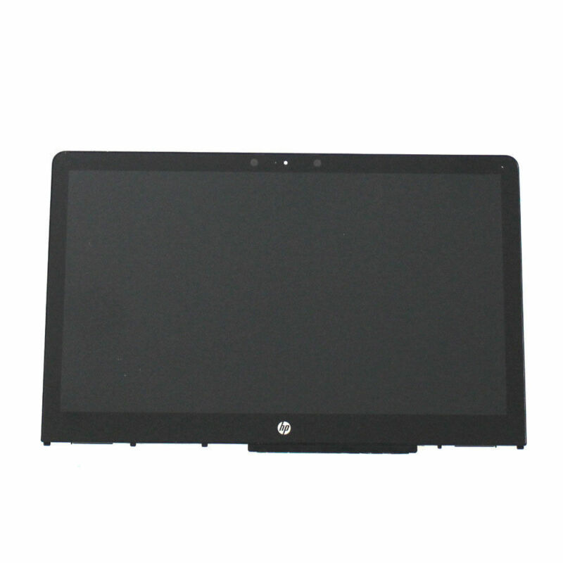 15.6 HD-LCD-Touchscreen mit Blende für HP Pavilion X360 15-br082wm