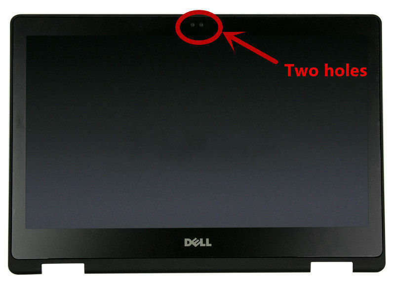 Dell P / N: 6NKDX für Inspiron 13 7368 13.3 TOUCH Screen LED-LCD-Blende