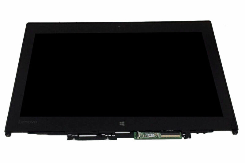Neu / Original Lenovo ThinkPad Yoga 260 HD Touchscreen mit Lünette 00NY900 00NY901