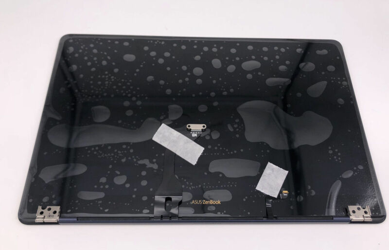 14 Asus ZenBook 3 Deluxe UX490UA LCD-Bildschirm Komplette Montage