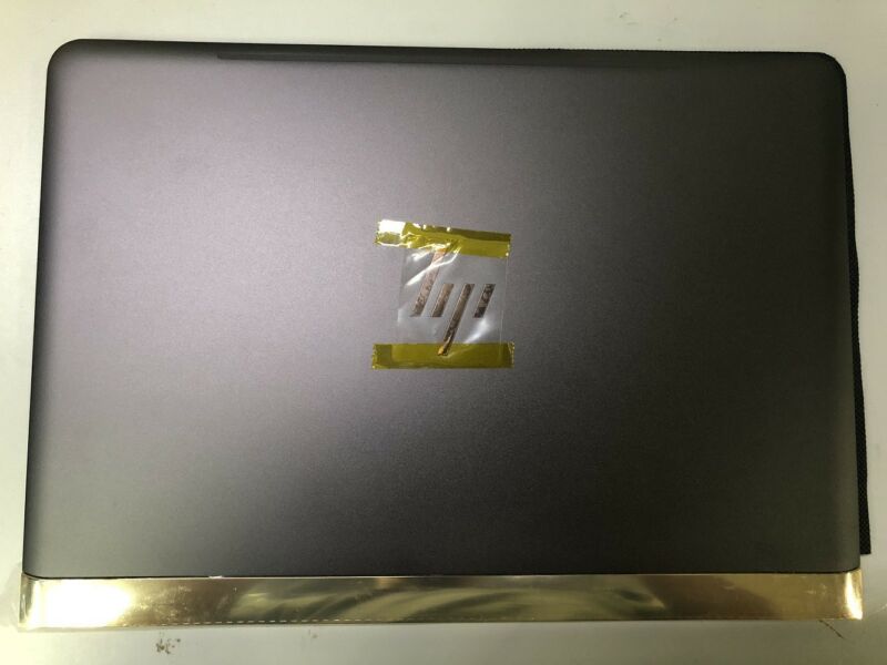 13.3-Zoll-FHD-LCD-Bildschirm mit Handballenauflage für HP Spectre 13-v110TU