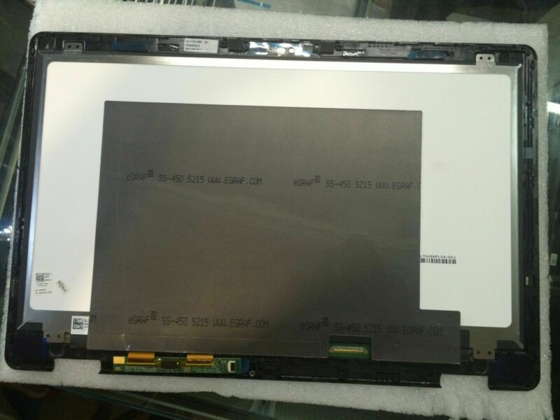608HX 15.6 NEUE UHD 4K LCD-Touchscreen-Baugruppe für Dell Inspiron 15 (7568)
