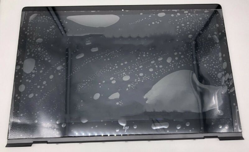 17.3 FHD 1080P LCD-Touchscreen mit Blende für HP ENVY 17-AE174CL