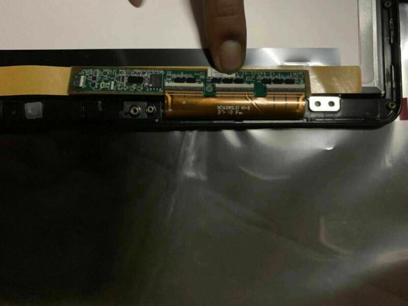 Sony Vaio VPCF13Z1E 16.4 FHD Écran LCD Double Sharp LQ164M1LA4A B Sony Vaio VPCF13Z1E 16.4 FHD Écran LCD Double Sharp LQ164M1LA4A B