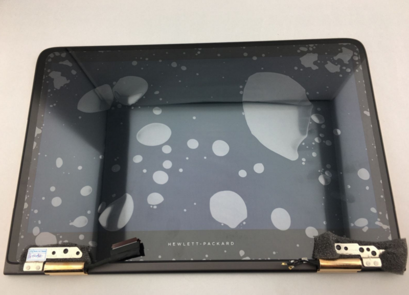 13.3 NEUE QHD LCD Touchscreen Schwarz Baugruppe für HP X360 13-4196MS 13-4197MS