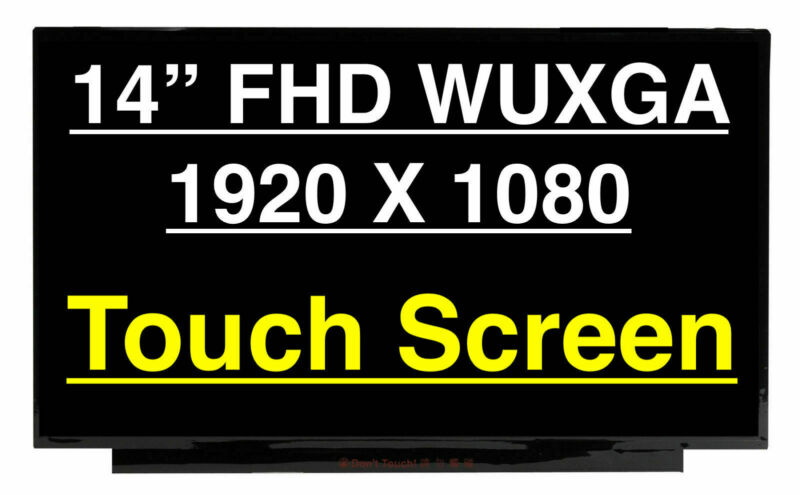 01ER483 Für Lenovo Thinkpad X1 Carbon 6. LCD-Bildschirm FHD B140HAK02.3