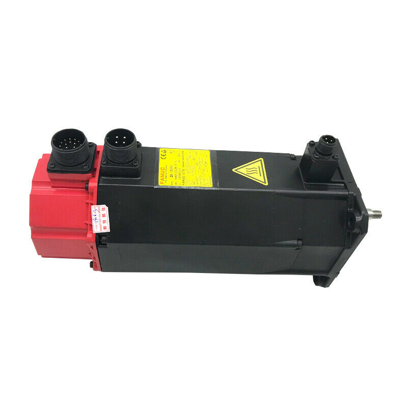 Fanuc A06B-0128-B175 Used Servo Motor Expedited Shipping