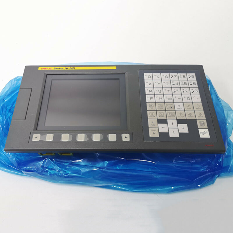 Neues FANUC A02B-0309-B500 Systemdisplay 0 i-C BASIC UNIT W/O SLOT