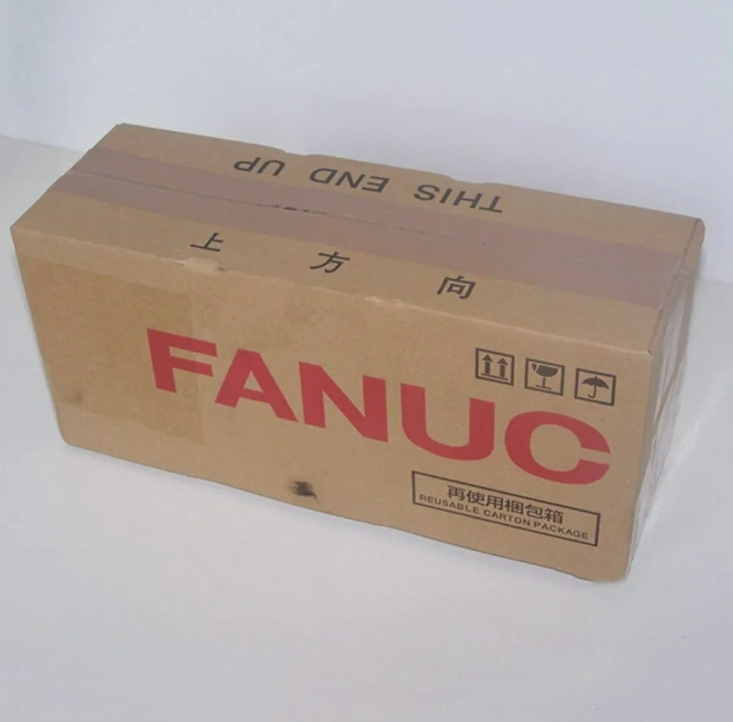 Neu Fanuc A06B-2089-B103 AC SERVO MDL BiS 40/2000, ST, SLK, BiA 100 Servomotor