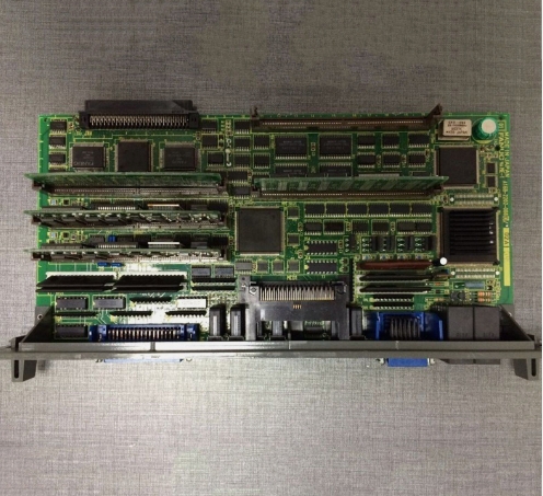 Gebrauchte Fanuc A16B-2202-0880 4-ACHSEN-LADER-STEUER-PCB-Platine