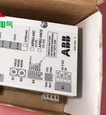 Neue ABB APBU-44CE SPS ACS800 Verzweigungseinheit PPCS-Zweig. & da apbu-44ce
