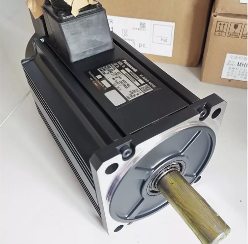 Neuer 2-kW-AC-Servomotor der Serie MSMA202A1G MINAS A von Panasonic