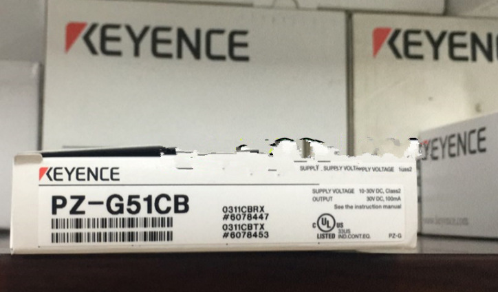 neuer keyence PZ-G51CB Optoelektronischer Sensor PZ-G51CB Spotlager