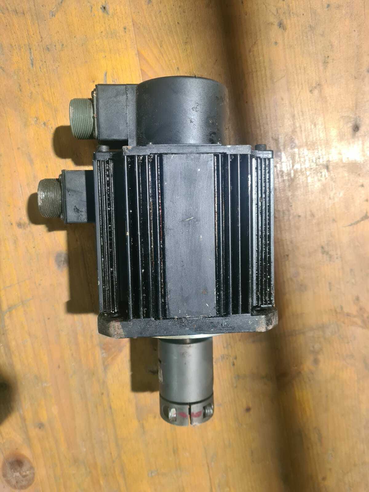 PANASONIC AC SERVO MOTOR MDM152K2C 1.5KW getestet