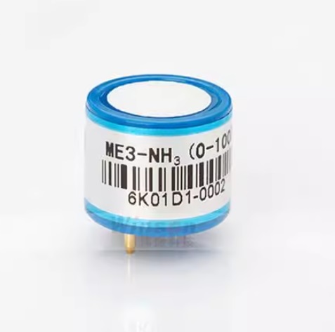 Elektrochemische Prinzipien des ME3-NH3-Gassensors für Ammoniak