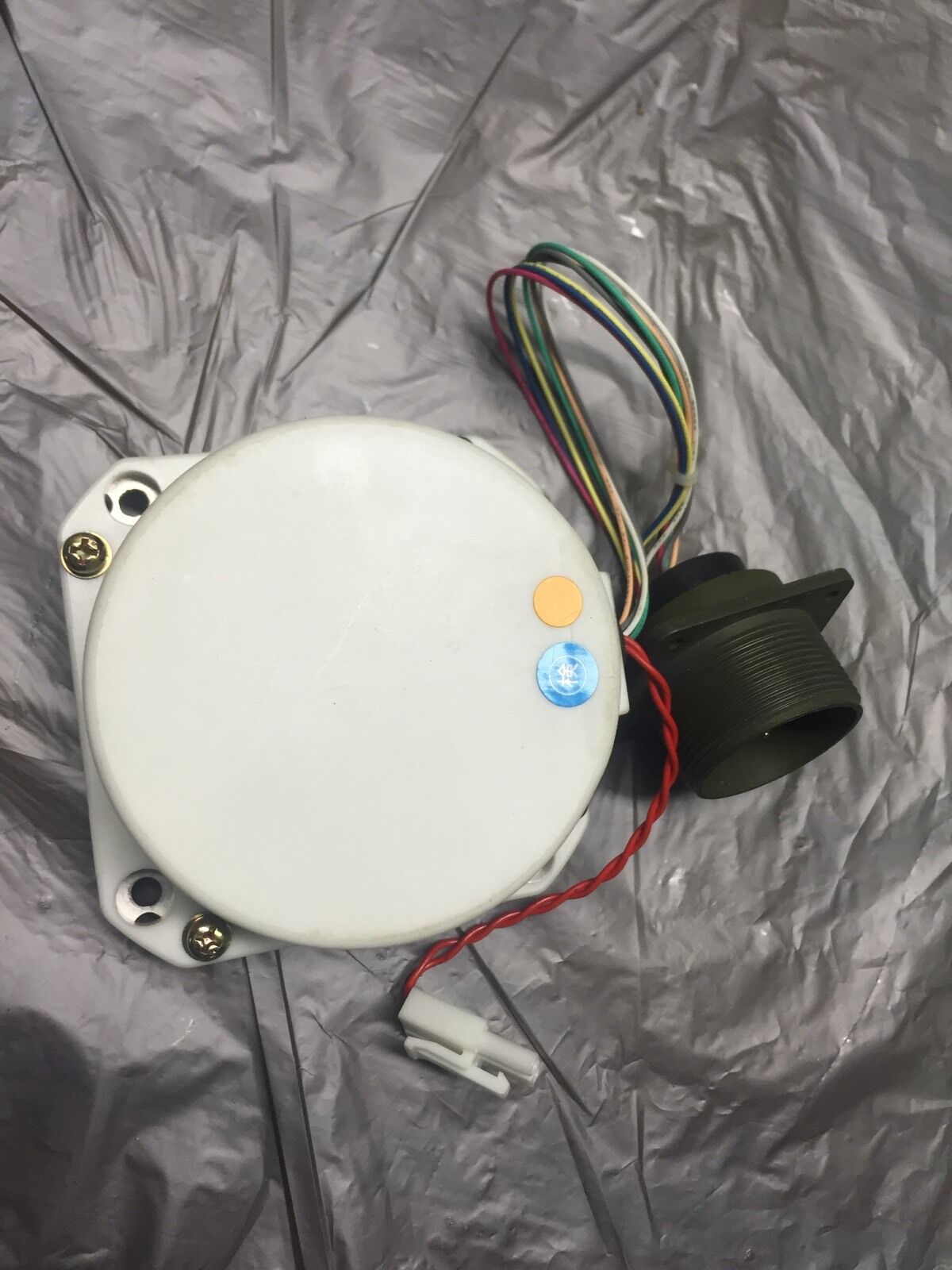 MITSUBISHI Absolut-Encoder OSA253 Getestet