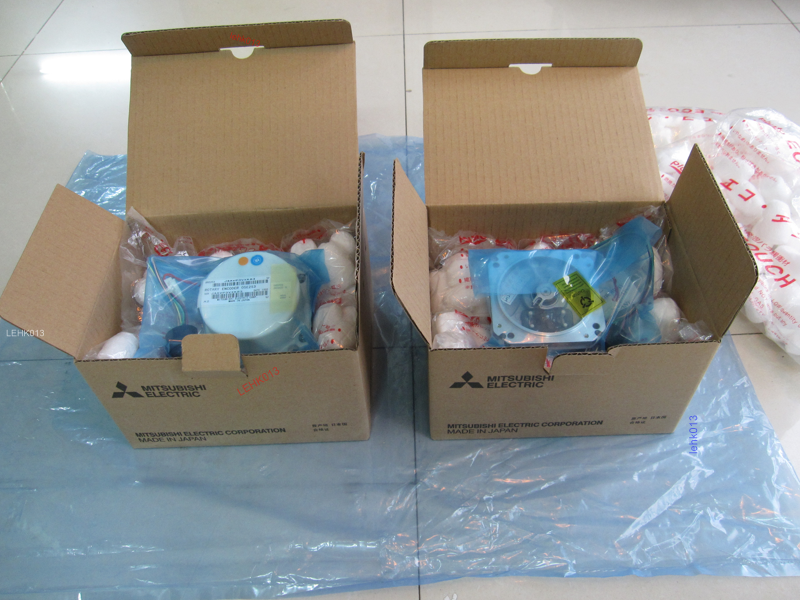 Neu im Karton Mitsubishi OSA253 Servomotor-Encoder