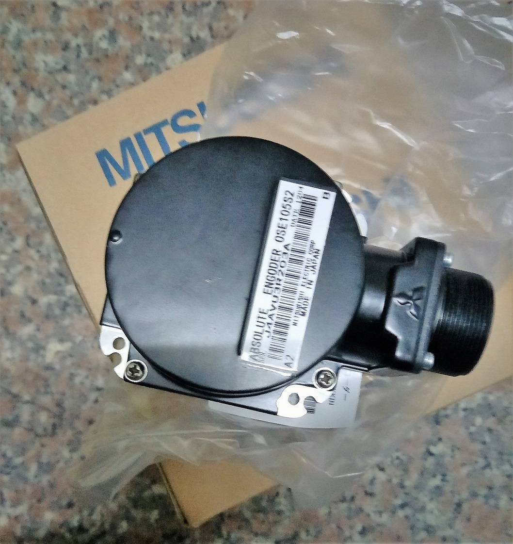 Neu Mitsubishi OSE105S2 Drehgeber