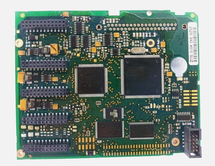 VACON PC00252H Vacon NXS Wechselrichter-Hauptplatine 252R