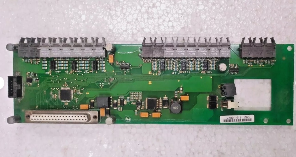 Vacon-Antriebsplatine PC00836B 336B PC00336 CM050203 Gebraucht