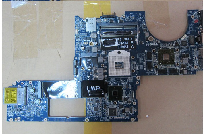 1645 1647 Intel Motherboard für DEll XPS 1645 1647 Y507R 0Y507R