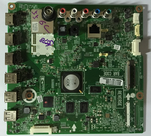 LG 55LN5700-TB BUSYLJR Hauptplatine EAX64872104(1.0) EBT62393521