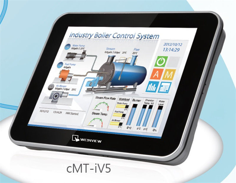 cMT-iV5 WEINVIEW Anzeigebildschirm des HMI 9.7 Zoll 1024 * 768