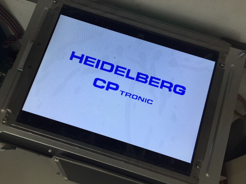 MD400L640PG3 Heidelberg 9,4" CP Tronic Display Kompatibles LCD-Panel für