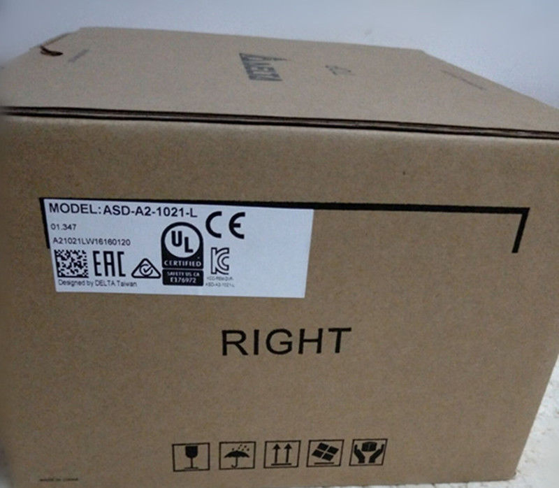 ECMA-C11010RS+ASD-A2-1021-L DELTA AC Servomotor Treiber Kit 1.0kw 3000rp