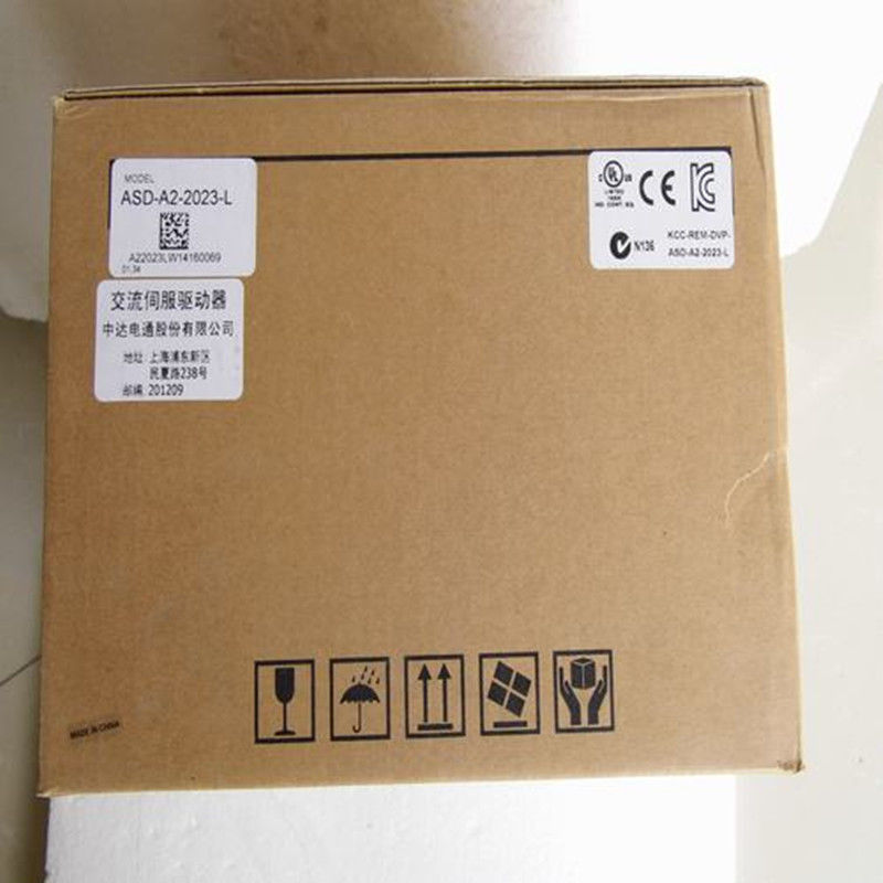 ECMA-C11020SS+ASD-A2-2023-L DELTA AC Servomotor Treiber Kit 2.0kw 3000rp