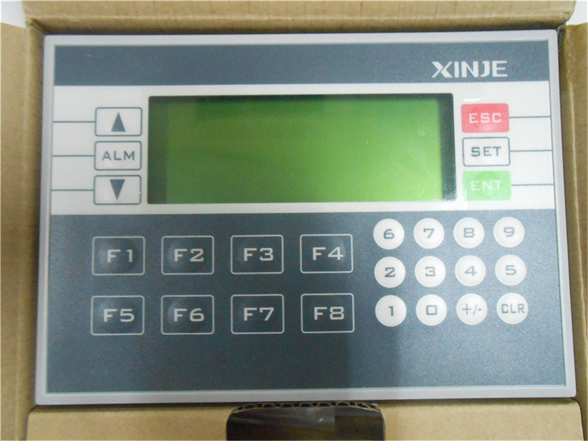 OP330-S XINJE Touchwin Operate text Panel STN single color 26 keys new i