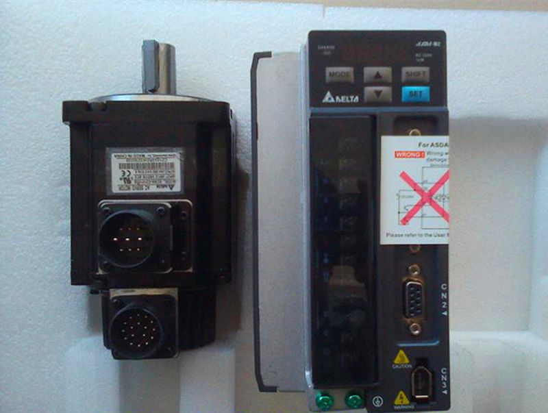 ECMA-C11010SS+ASD-A2-1021-L DELTA AC Servomotor Treiber Kit 1.0kw 3000rp