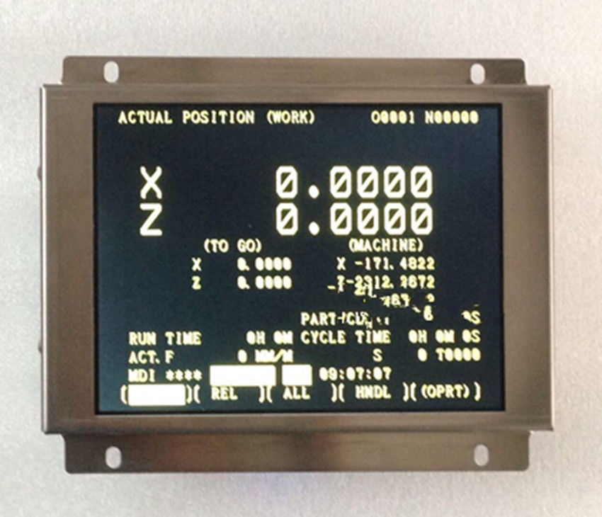 A61L-0001-0092 MDT947B-1A 9" Replacement LCD Monitor replace FANUC CNC s