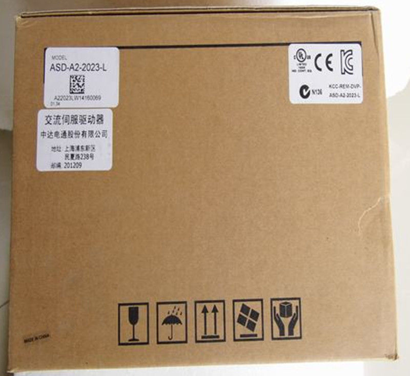 ECMA-E11320RS+ASD-A2-2023-L DELTA AC servo motor driver kit 2.0kw 2000rp