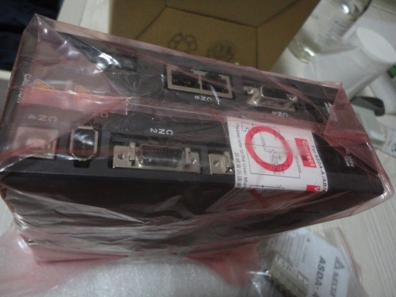 ECMA-E11310SS+ASD-A2-1021-M DELTA AC Servomotor Treiber Kit 1.0kw 2000rp