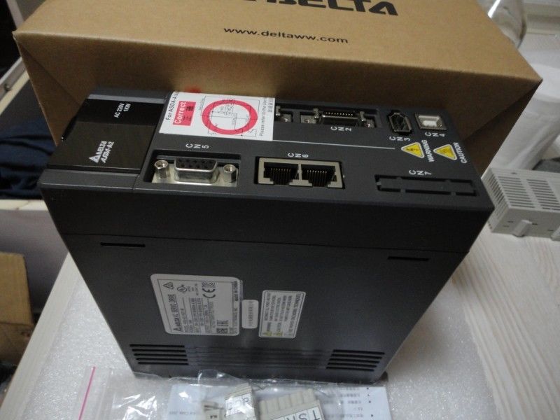 ECMA-E11310RS+ASD-A2-1021-M DELTA AC Servomotor Treiber Kit 1.0kw 2000rp