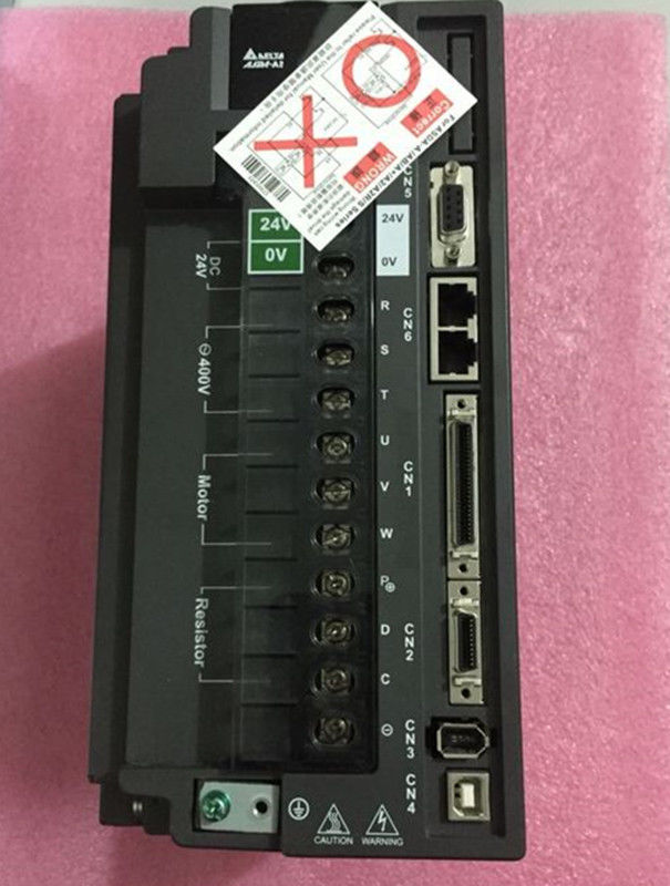 ECMA-L11830RS+ASD-A2-3043-M DELTA AC-Servomotortreiber-Kit 3,0 kW 1500 U/min
