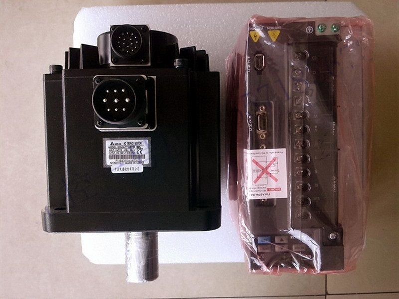 ECMA-L11855R3+ASD-A2-5543-M DELTA AC-Servomotortreiber-Kit 5,5 kW 1500 U/min