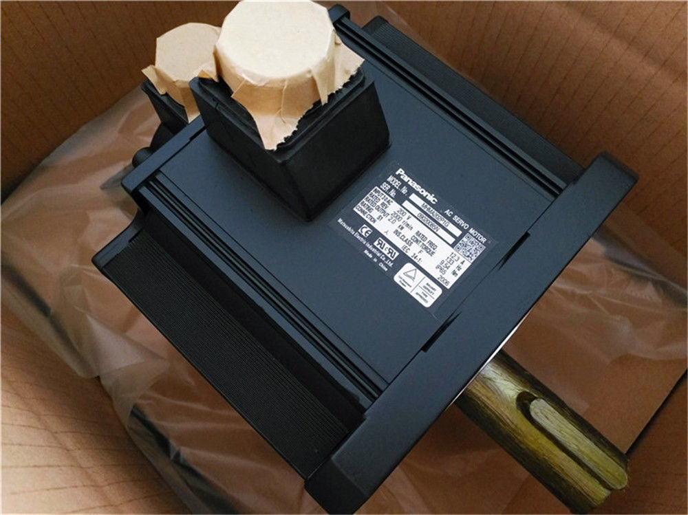 Neuer PANASONIC 2,0 kW 200 V AC-Servomotor MHMA202P1G