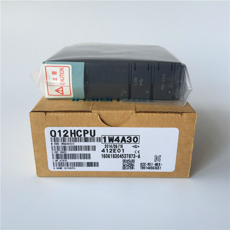 Brand new MITSUBISHI CPU Q12HCPU in box